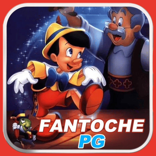 Imagem promocional da FANTOCHEPG mostrando a plataforma e suas vantagens